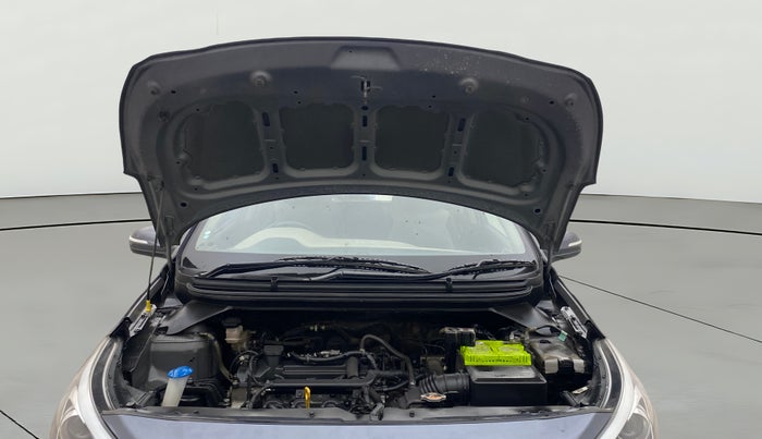 2019 Hyundai Elite i20 ASTA 1.2 (O), Petrol, Manual, 54,565 km, Open Bonet