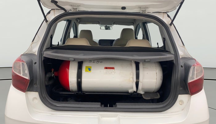 2020 Hyundai GRAND I10 NIOS SPORTZ 1.2 KAPPA VTVT CNG, CNG, Manual, 58,784 km, Boot Open Zoomed View