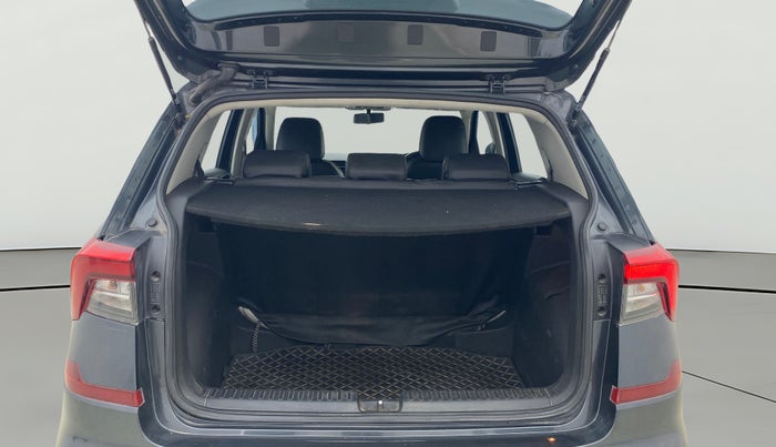 2022 Skoda KUSHAQ ACTIVE 1.0L TSI MT, Petrol, Manual, 37,190 km, Boot Open Zoomed View