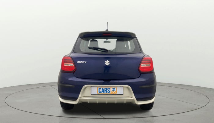 2018 Maruti Swift ZXI PLUS, Petrol, Manual, 70,961 km, Back/Rear