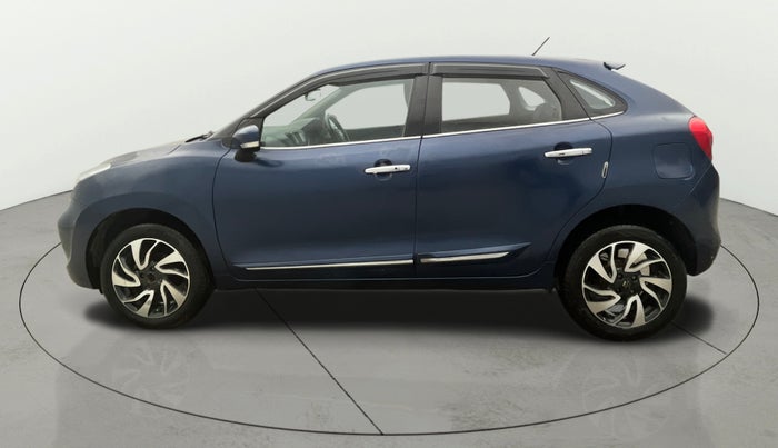 2019 Maruti Baleno ZETA PETROL 1.2, Petrol, Manual, 79,314 km, Left Side