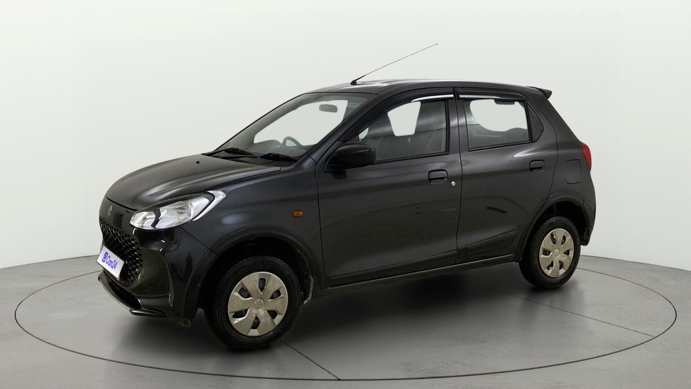 2024 Maruti Alto K10 VXI, Petrol, Manual, 19,351 km, Left Front Diagonal