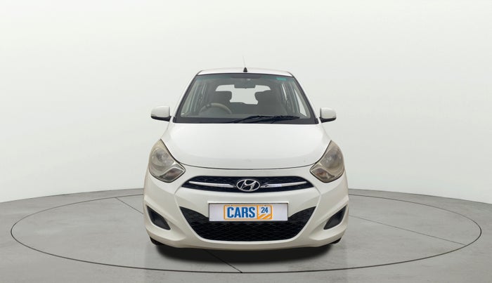 2012 Hyundai i10 SPORTZ 1.2, Petrol, Manual, 1,26,549 km, Front