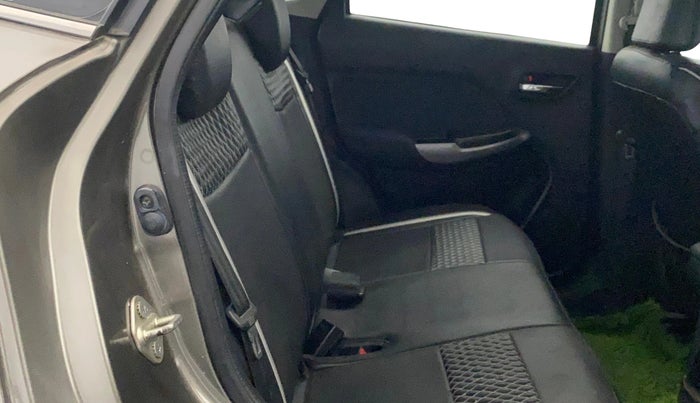 2021 Maruti Baleno ZETA PETROL 1.2, Petrol, Manual, 87,159 km, Right Side Rear Door Cabin