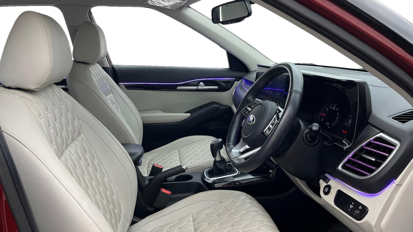 2021 KIA SELTOS HTX 1.5 PETROL, Petrol, Manual, 24,029 km, Right Side Front Door Cabin