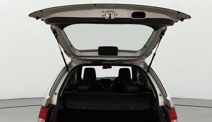 2023 Maruti IGNIS ZETA 1.2, Petrol, Manual, 44,034 km, Boot Door Open