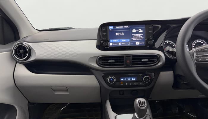 2022 Hyundai GRAND I10 NIOS SPORTZ 1.2 KAPPA VTVT CNG, CNG, Manual, 62,647 km, Air Conditioner
