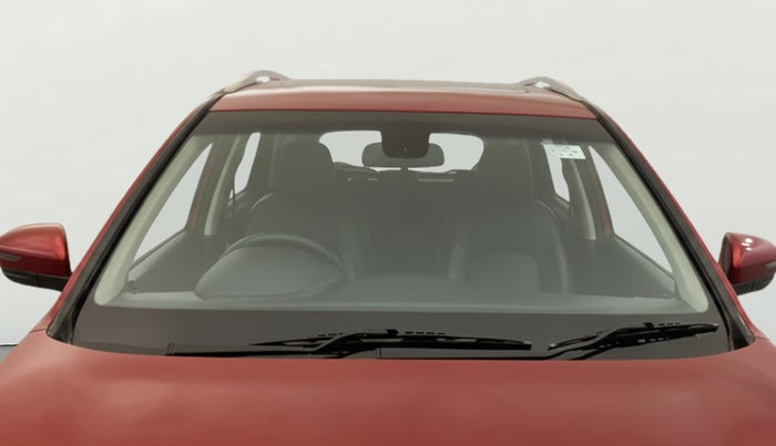 2019 MG HECTOR SHARP 1.5 DCT PETROL, Petrol, Automatic, 85,988 km, Front Windshield