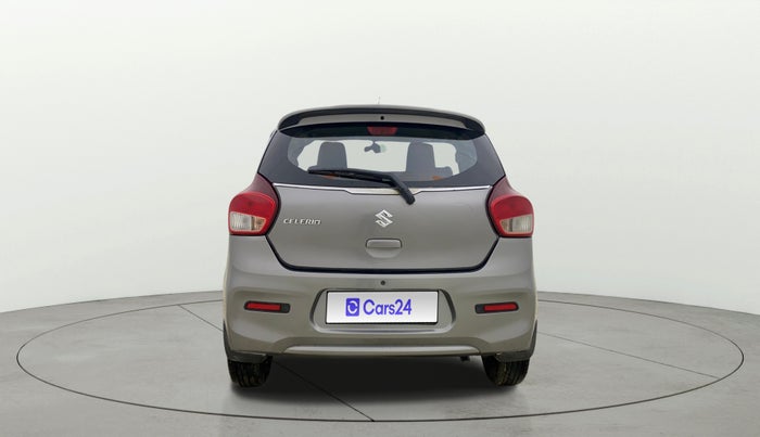2022 Maruti Celerio ZXI AMT, Petrol, Automatic, 77,630 km, Back/Rear