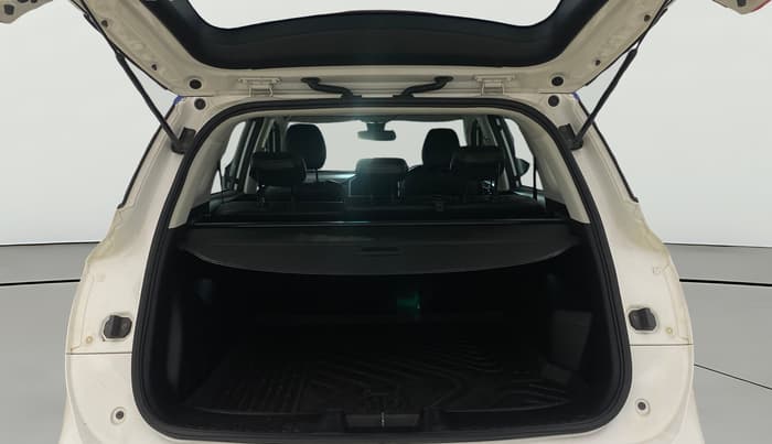 2021 MG HECTOR SMART 1.5 DCT PETROL, Petrol, Automatic, 24,296 km, Boot Open Zoomed View
