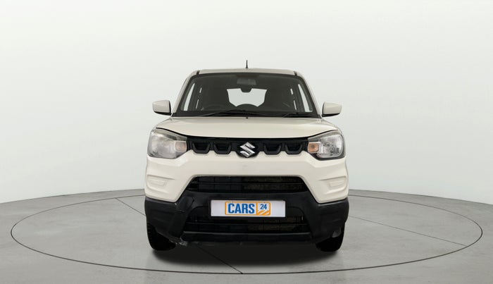 2020 Maruti S PRESSO VXI+, Petrol, Manual, 81,757 km, Front