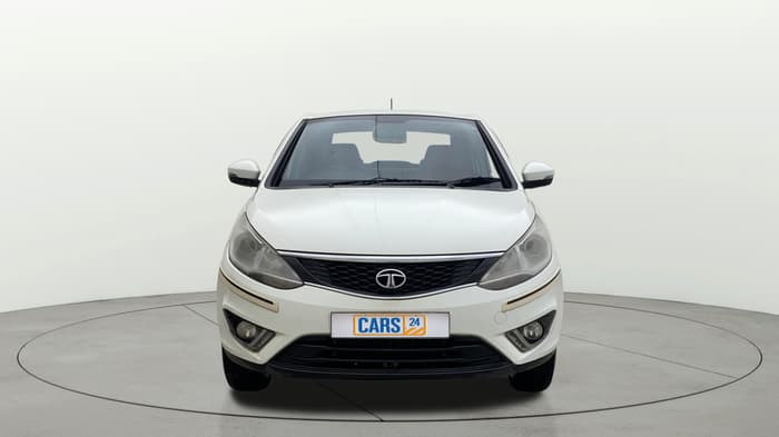 2014 Tata Zest XT 90PS DIESEL, Diesel, Manual, 62,321 km, Front