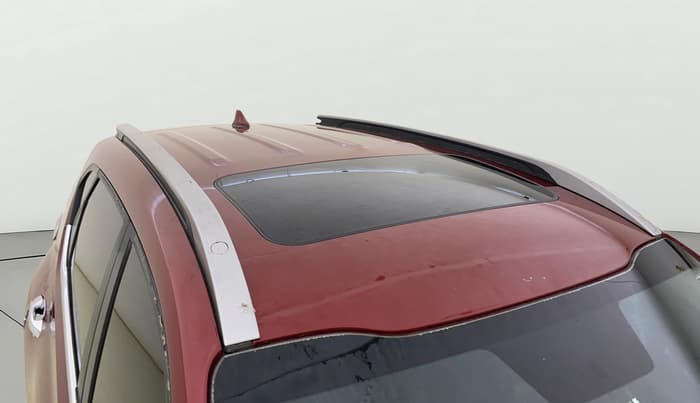 2020 KIA SONET HTX 1.0 IMT, Petrol, Manual, 71,191 km, Roof