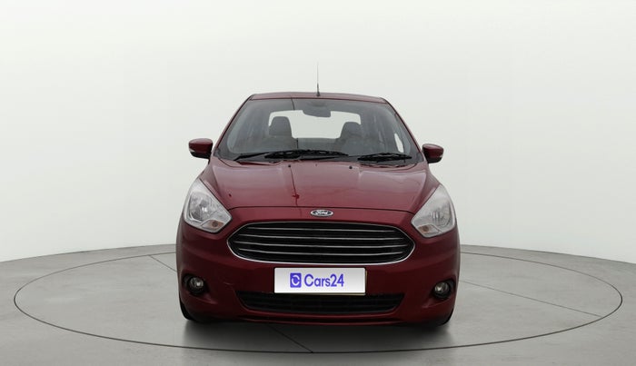 2015 Ford Figo Aspire TITANIUM 1.2 PETROL, Petrol, Manual, 38,446 km, Front