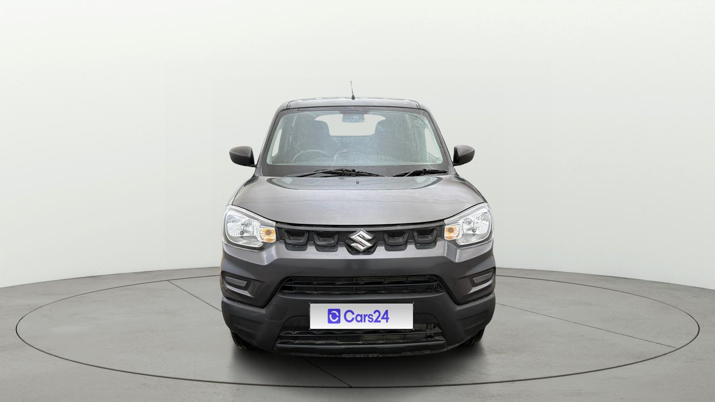 2023 Maruti S PRESSO VXI, Petrol, Manual, 31,712 km, Front