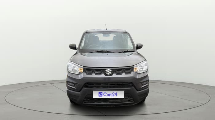 2023 Maruti S PRESSO VXI, Petrol, Manual, 31,712 km, Front