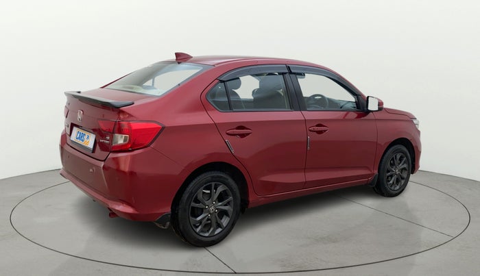 2019 Honda Amaze 1.2L I-VTEC VX CVT, Petrol, Automatic, 63,843 km, Right Back Diagonal