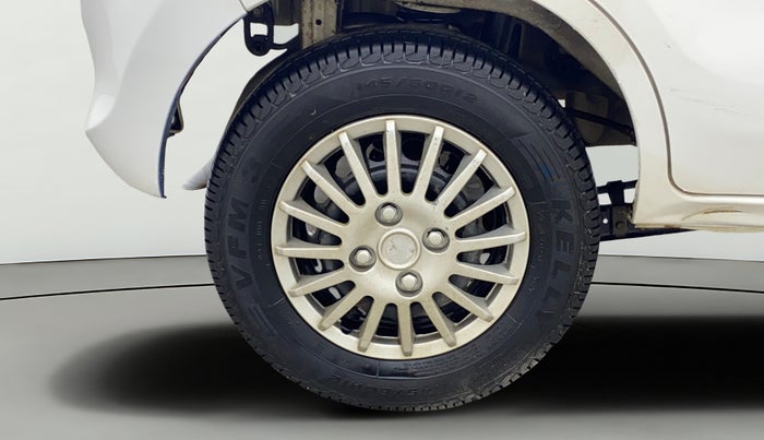 2015 Maruti Alto 800 LXI, Petrol, Manual, 47,936 km, Right Rear Wheel