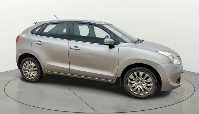 2017 Maruti Baleno ZETA CVT PETROL 1.2, Petrol, Automatic, 63,259 km, SRP