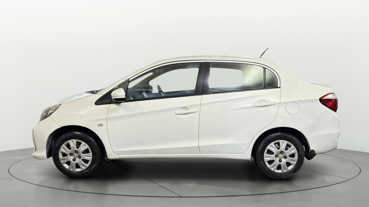 2016 Honda Amaze 1.2L I-VTEC S, Petrol, Manual, 82,679 km, Left Side