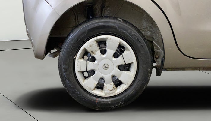 2022 Maruti New Wagon-R VXI 1.0, Petrol, Manual, 60,435 km, Right Rear Wheel