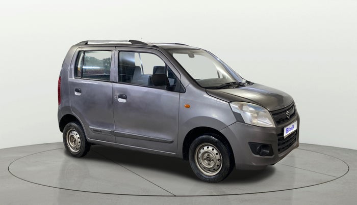 2014 Maruti Wagon R 1.0 LXI CNG, CNG, Manual, 97,945 km, Right Front Diagonal