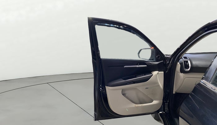 2021 KIA SONET HTX PLUS 1.0 IMT, Petrol, Manual, 62,859 km, LHS Front Door