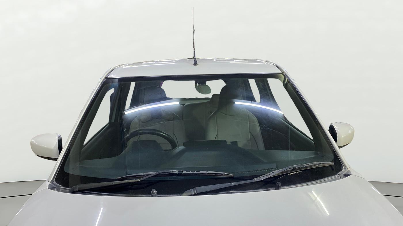 2019 Maruti New Wagon-R VXI 1.0 AMT, Petrol, Automatic, 1,13,112 km, Front Windshield