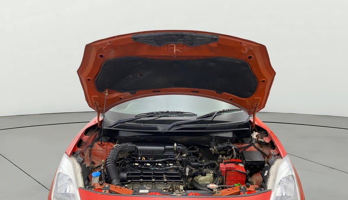 2019 Maruti Swift ZXI AMT, Petrol, Automatic, 60,934 km, Open Bonet