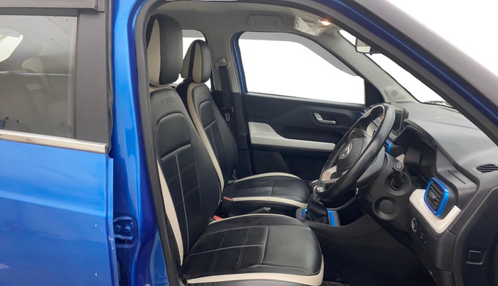 2022 Tata PUNCH CREATIVE  MT, Petrol, Manual, 50,353 km, Right Side Front Door Cabin