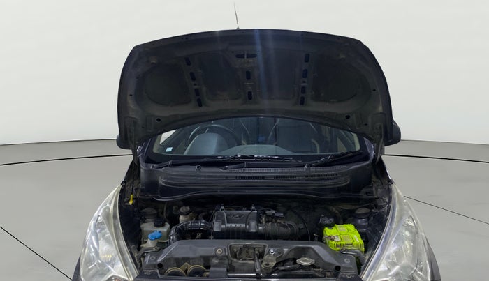 2014 Hyundai Eon MAGNA +, Petrol, Manual, 89,443 km, Open Bonet