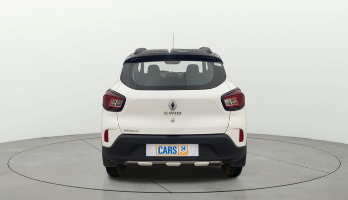 2024 Renault Kwid CLIMBER AMT 1.0, Petrol, Automatic, 5,049 km, Back/Rear