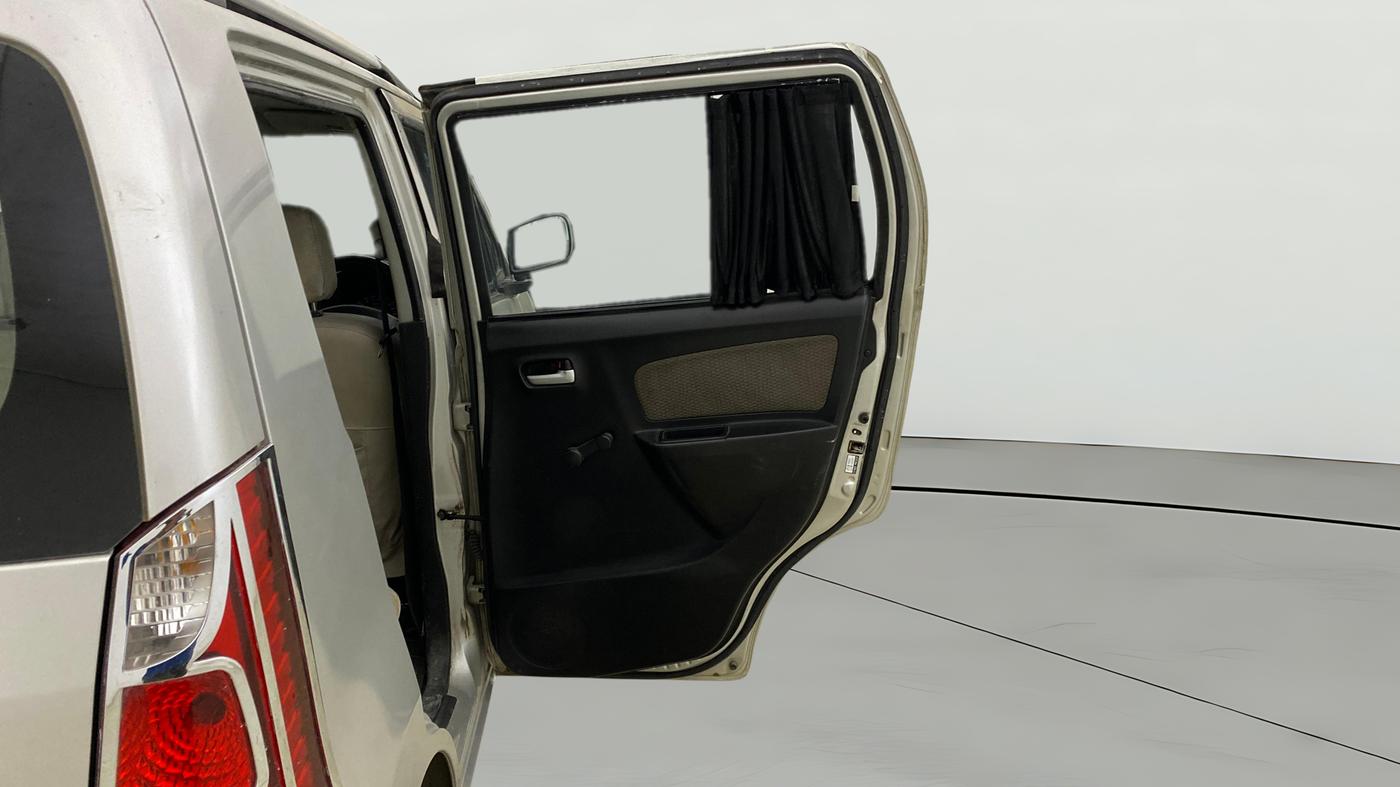2014 Maruti Wagon R 1.0 LXI CNG, CNG, Manual, 77,391 km, RHS Rear Door