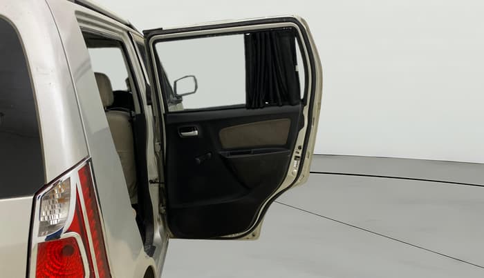 2014 Maruti Wagon R 1.0 LXI CNG, CNG, Manual, 77,391 km, RHS Rear Door