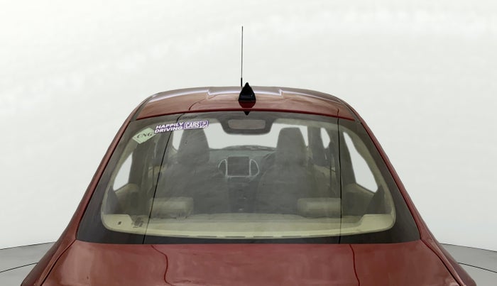 2019 Ford Figo Aspire TREND PLUS CNG, CNG, Manual, 64,643 km, Rear Windshield