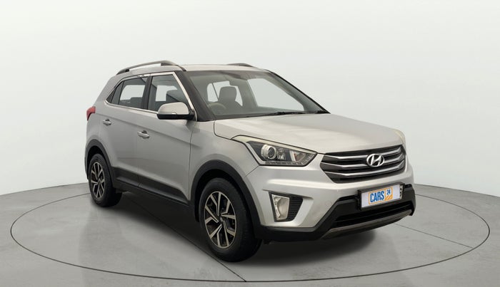 2016 Hyundai Creta SX 1.6 DIESEL, Diesel, Manual, 77,939 km, SRP