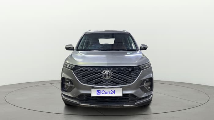 2020 MG HECTOR PLUS SHARP 1.5 PETROL TURBO HYBRID MT 6-STR, Petrol, Manual, 1,32,183 km, Front