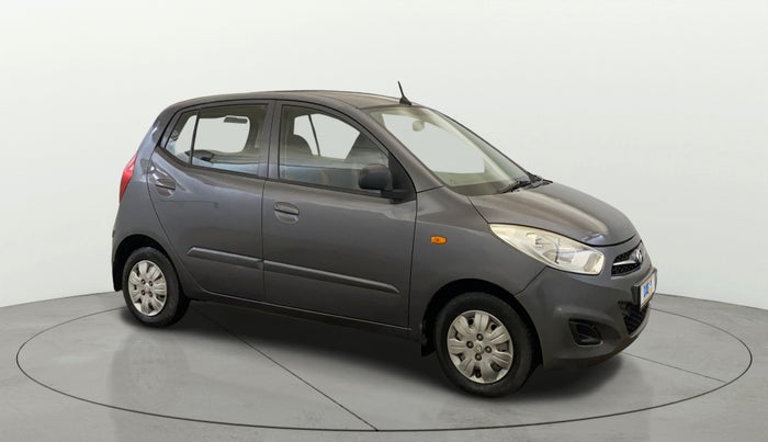 2014 Hyundai i10 MAGNA 1.1, Petrol, Manual, 33,275 km, Right Front Diagonal