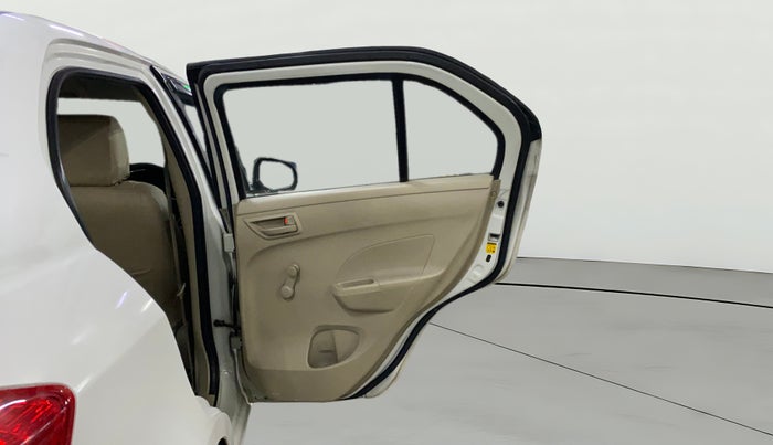 2016 Maruti Swift Dzire LXI (O), Petrol, Manual, 81,807 km, RHS Rear Door