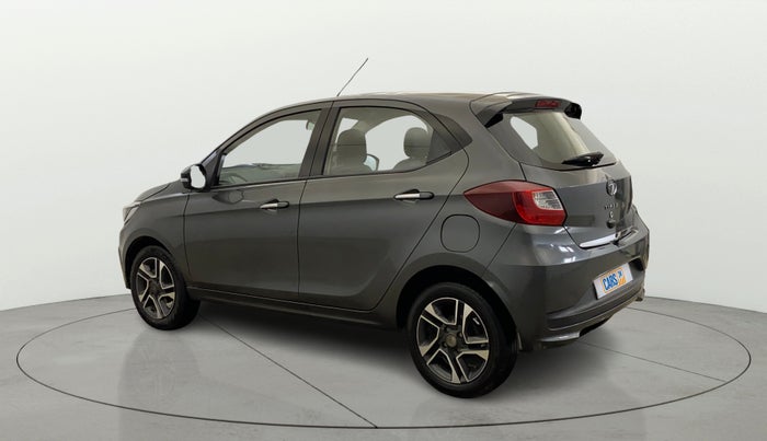 2023 Tata TIGOR XZA PLUS PETROL, Petrol, Automatic, 32,863 km, Left Back Diagonal