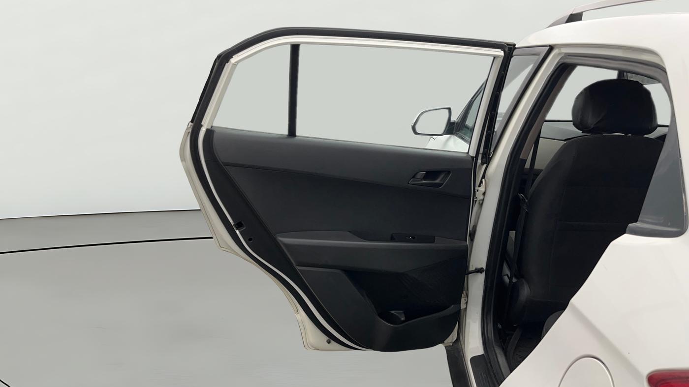 2017 Hyundai Creta E PLUS 1.6 PETROL, Petrol, Manual, 77,237 km, LHS Rear Door