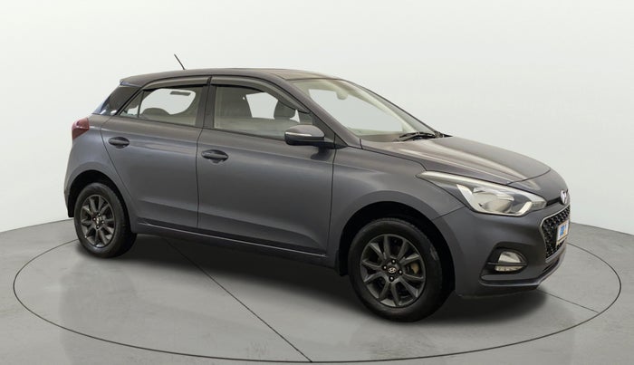 2019 Hyundai Elite i20 SPORTZ PLUS 1.2, Petrol, Manual, 72,539 km, Right Front Diagonal