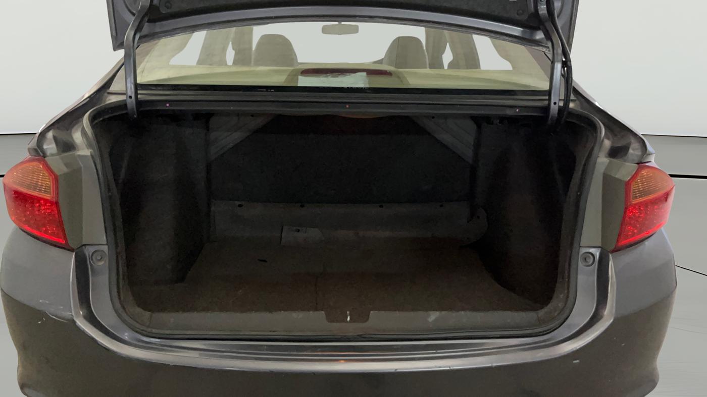 2018 Honda City 1.5L I-VTEC V MT, Petrol, Manual, 40,442 km, Boot Open Zoomed View