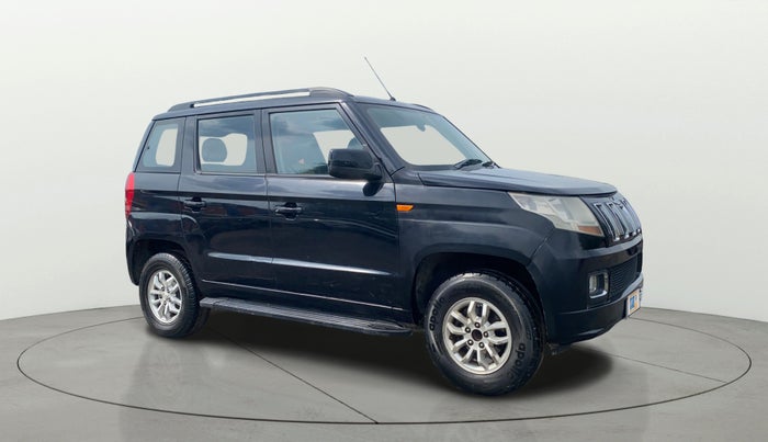 2015 Mahindra TUV300 T8, Diesel, Manual, 1,48,651 km, SRP