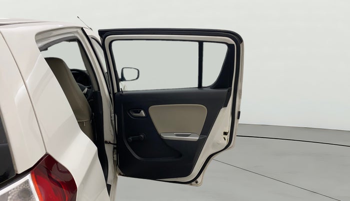 2016 Maruti Alto K10 VXI AMT, Petrol, Automatic, 22,453 km, RHS Rear Door