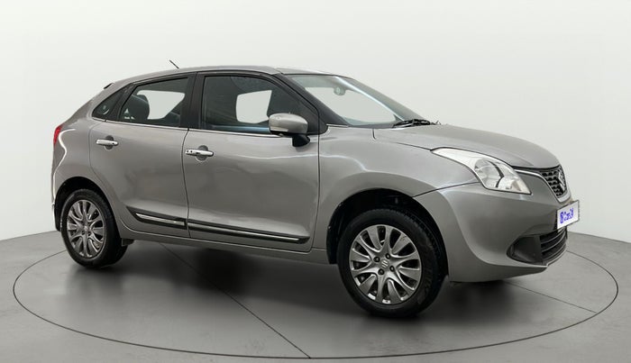 2016 Maruti Baleno ZETA CVT PETROL 1.2, Petrol, Automatic, 56,442 km, Right Front Diagonal