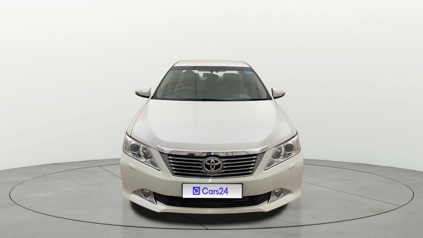 2012 Toyota Camry 2.5L AT, Petrol, Automatic, 67,081 km, Front