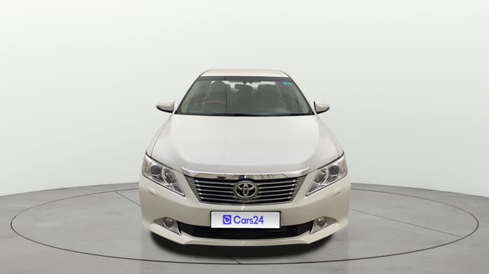2012 Toyota Camry 2.5L AT, Petrol, Automatic, 67,081 km, Front