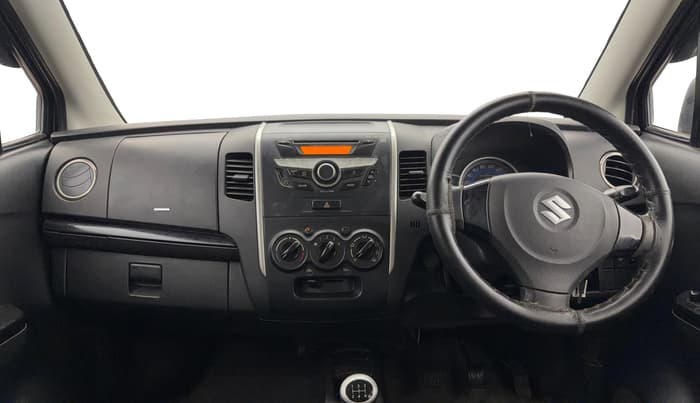 2014 Maruti Wagon R Stingray VXI, Petrol, Manual, 1,13,266 km, Dashboard