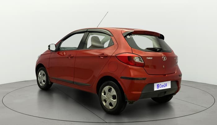 2018 Tata Tiago XZ PETROL, Petrol, Manual, 65,737 km, Left Back Diagonal